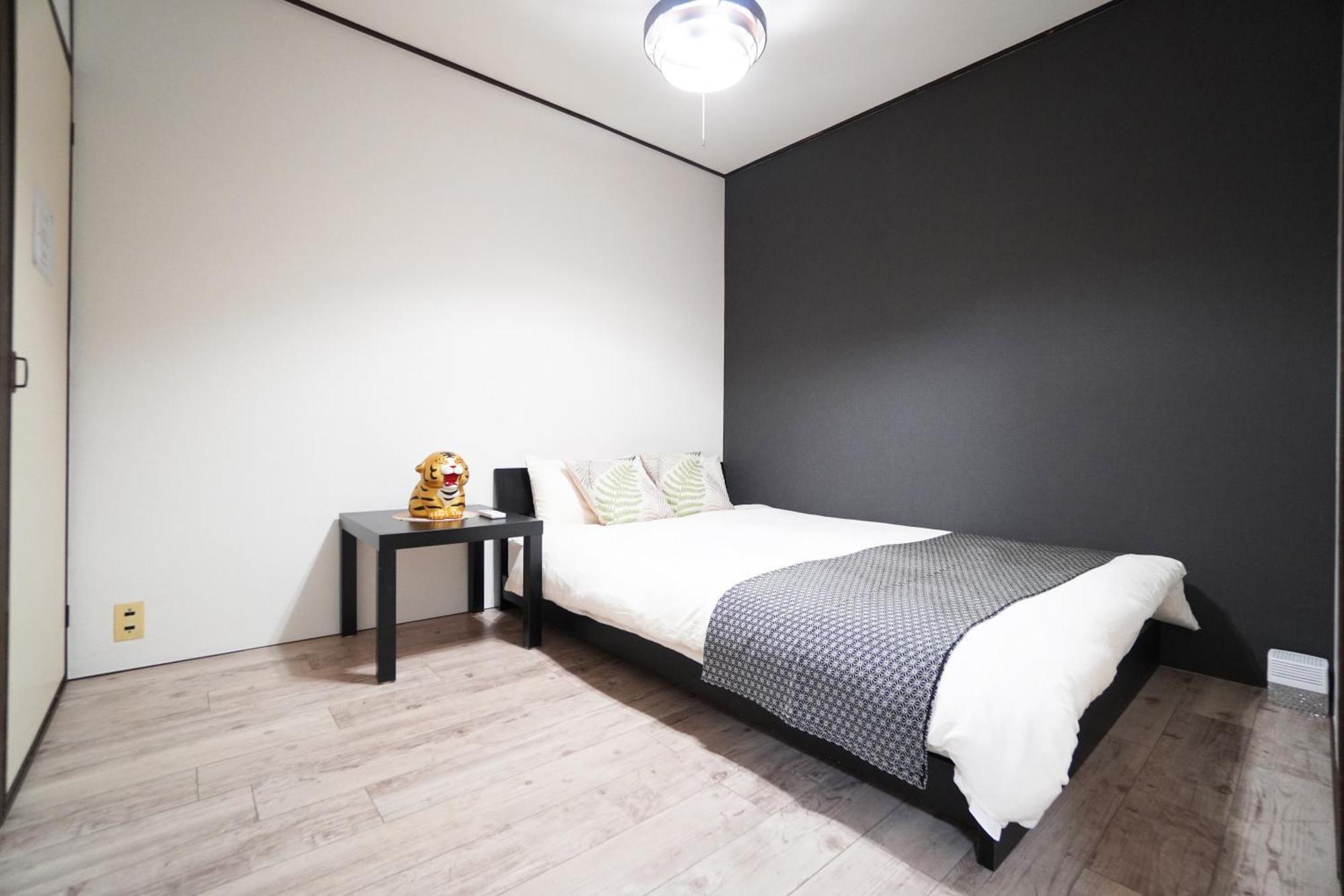 Dotonbori Mansion Apartemen Osaka