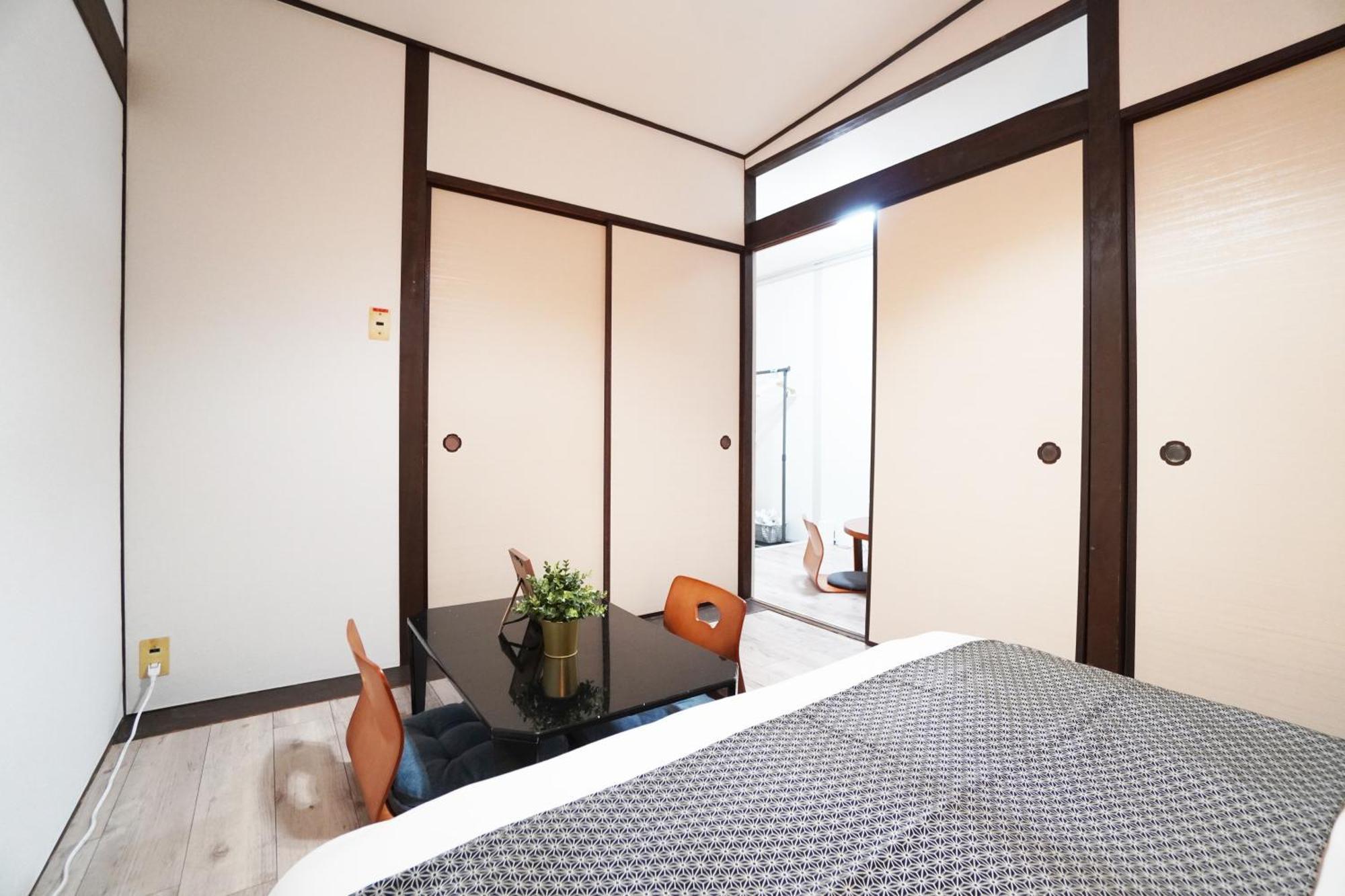Dotonbori Mansion Apartemen *