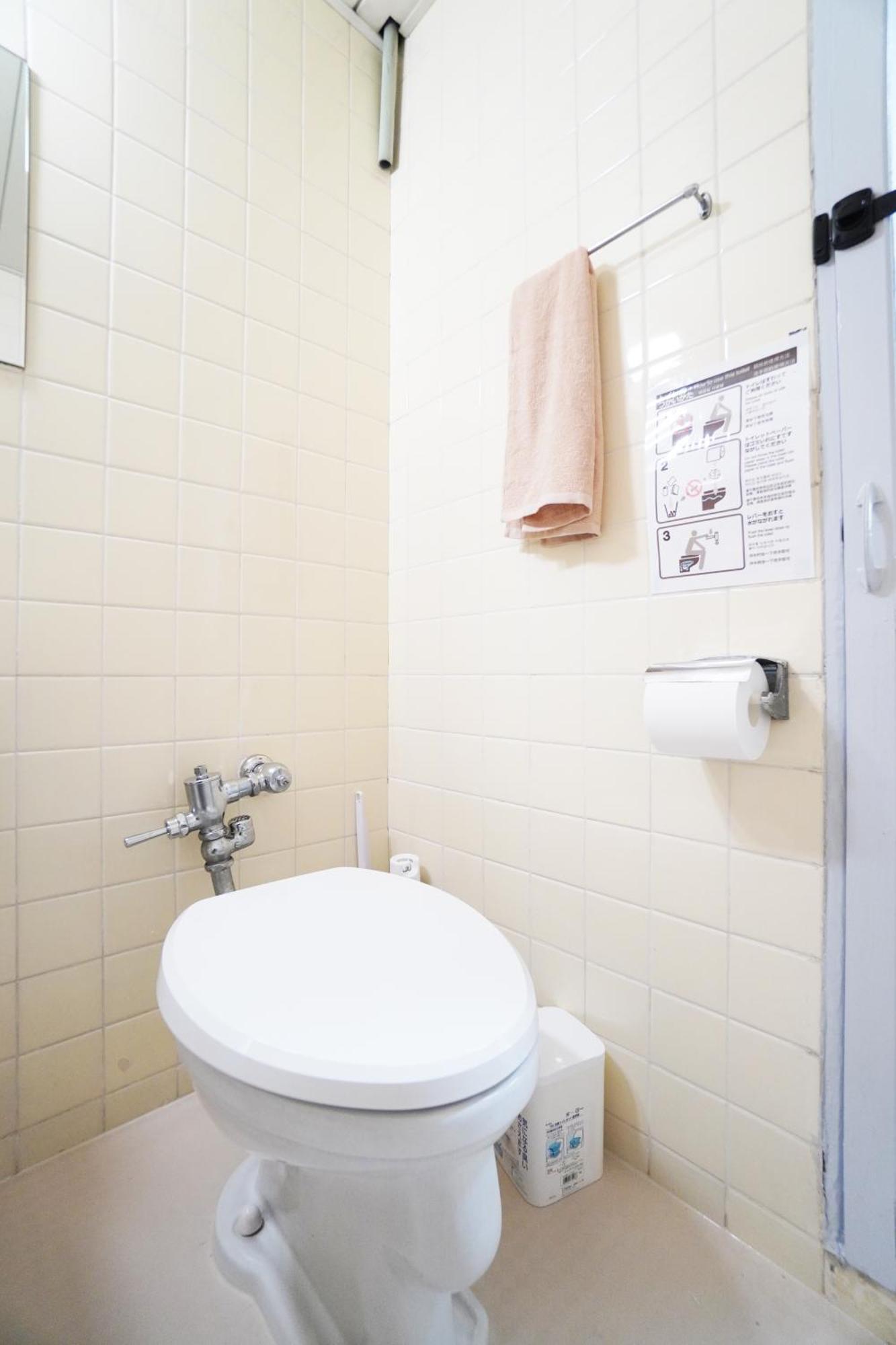 Apartemen Dotonbori Mansion Osaka