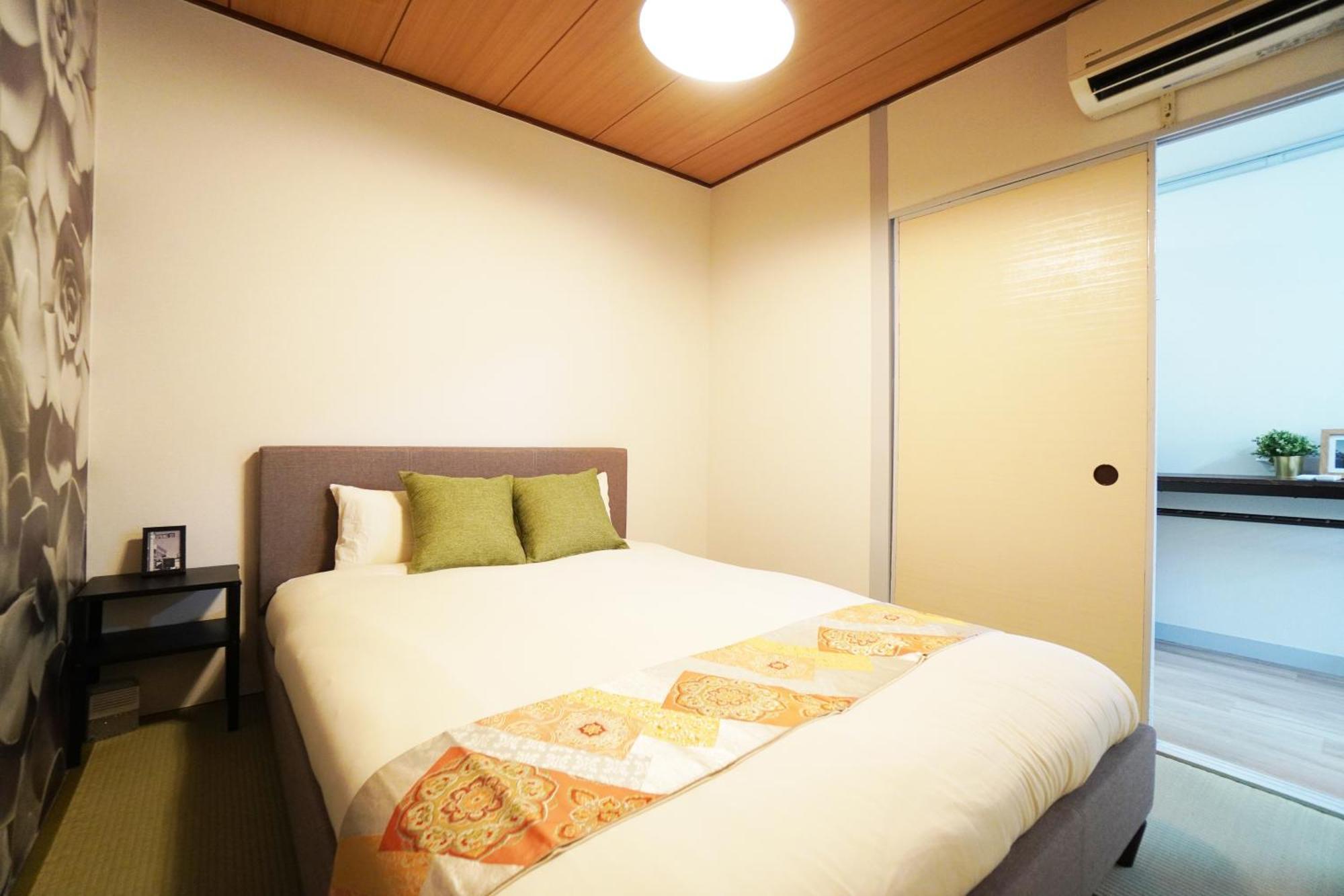 Apartemen Dotonbori Mansion *