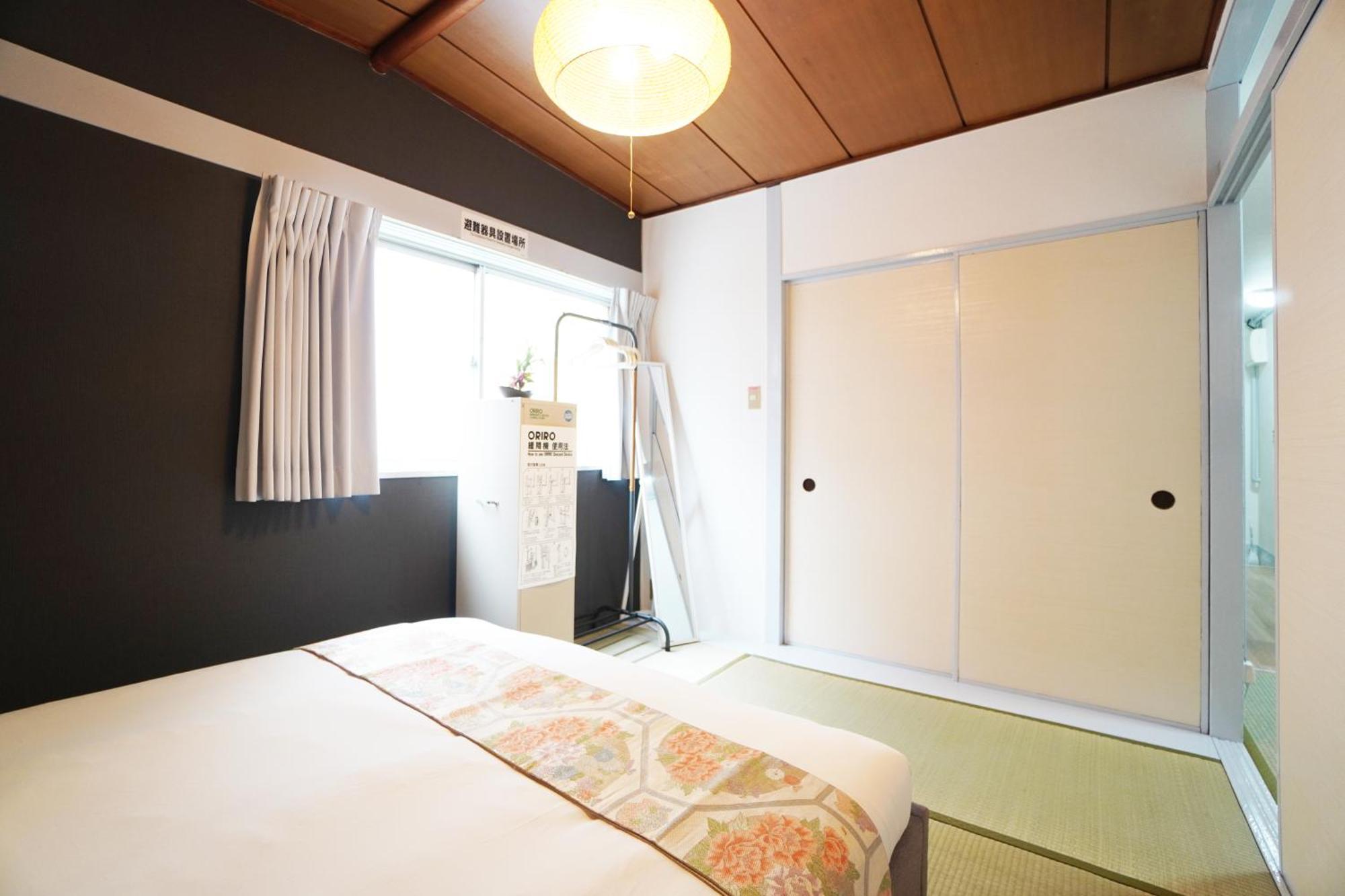 Dotonbori Mansion Apartemen Osaka