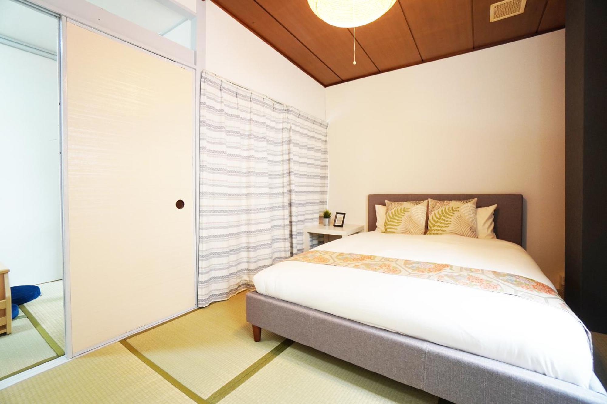 Dotonbori Mansion Apartemen Osaka