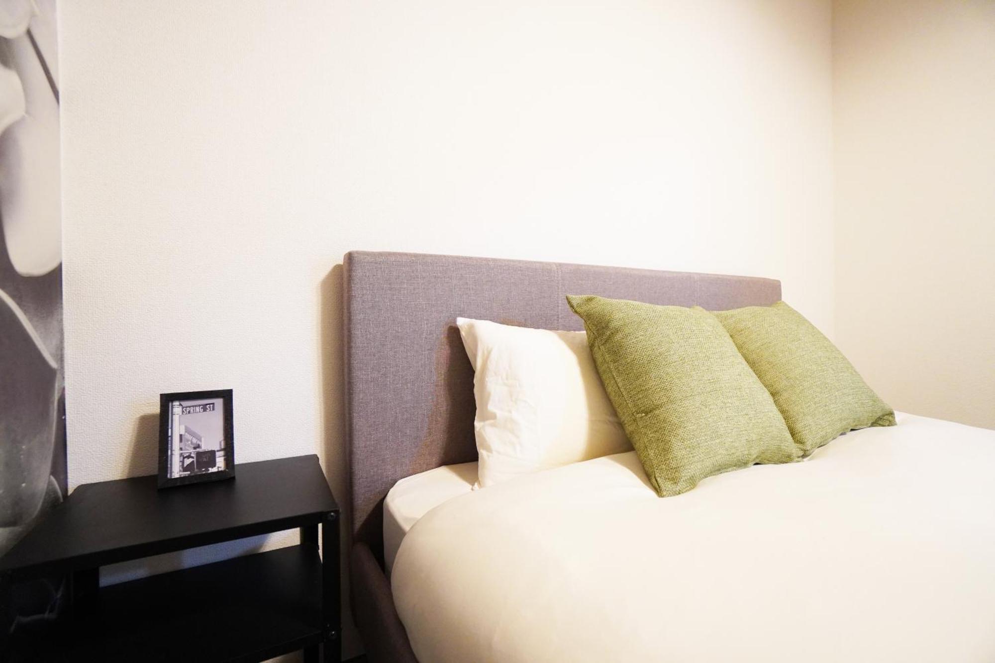 Apartemen Dotonbori Mansion