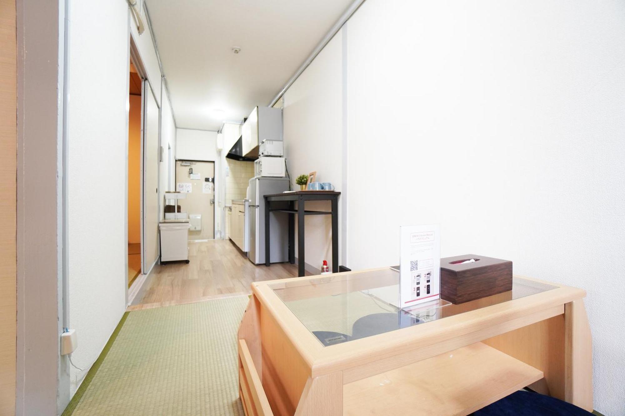 Dotonbori Mansion Apartemen *